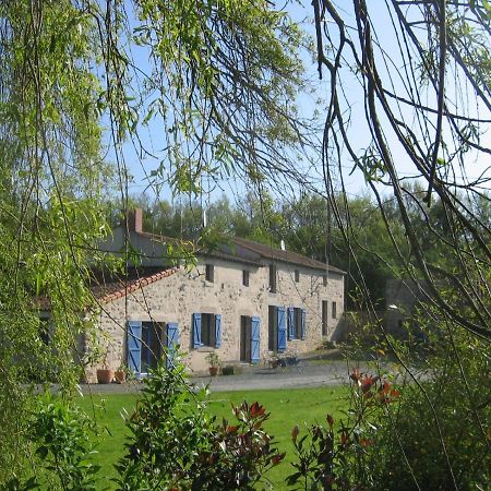 La Petite Vallee La Chapelle-Largeau エクステリア 写真